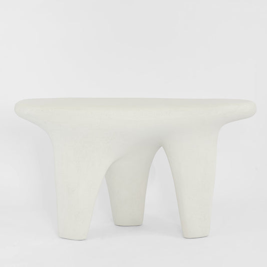 Kiva Outdoor Console White