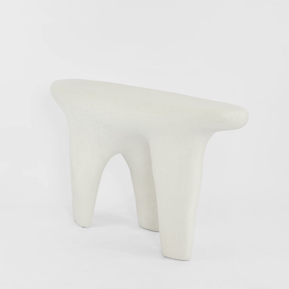 Kiva Outdoor Console White