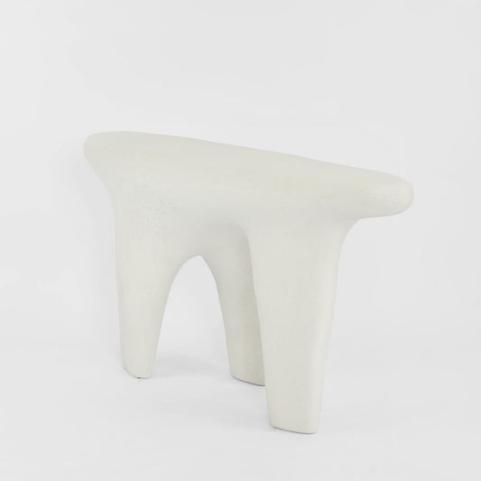 Kiva Outdoor Console White