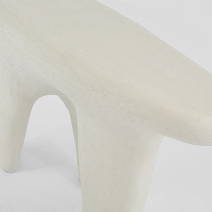 Kiva Outdoor Console White