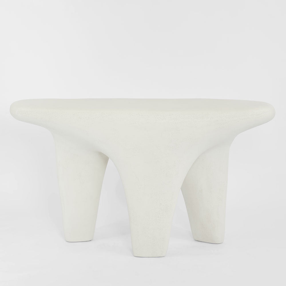 Kiva Outdoor Console White