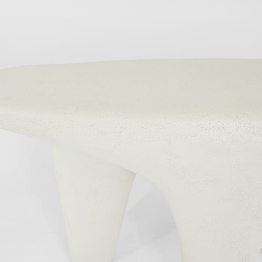 Kiva Outdoor Console White