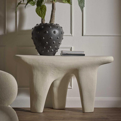 Kiva Outdoor Console White