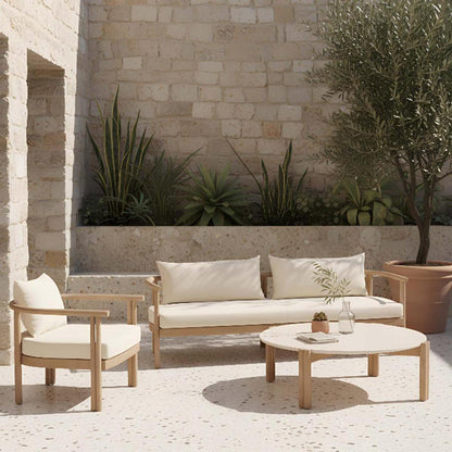 Forma Outdoor Coffee Table 100cm