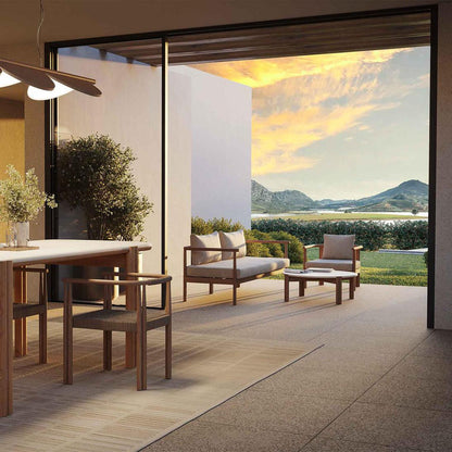 Forma Outdoor Sofa 220cm