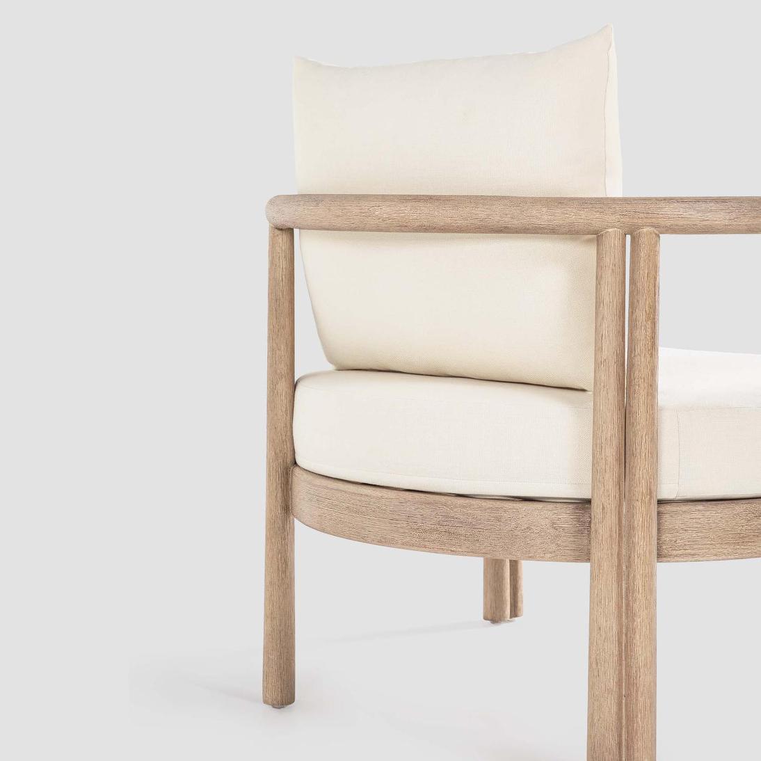 Forma Outdoor Armchair