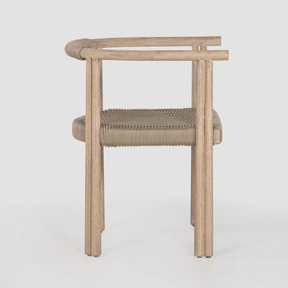 Forma Outdoor Dining Armchair