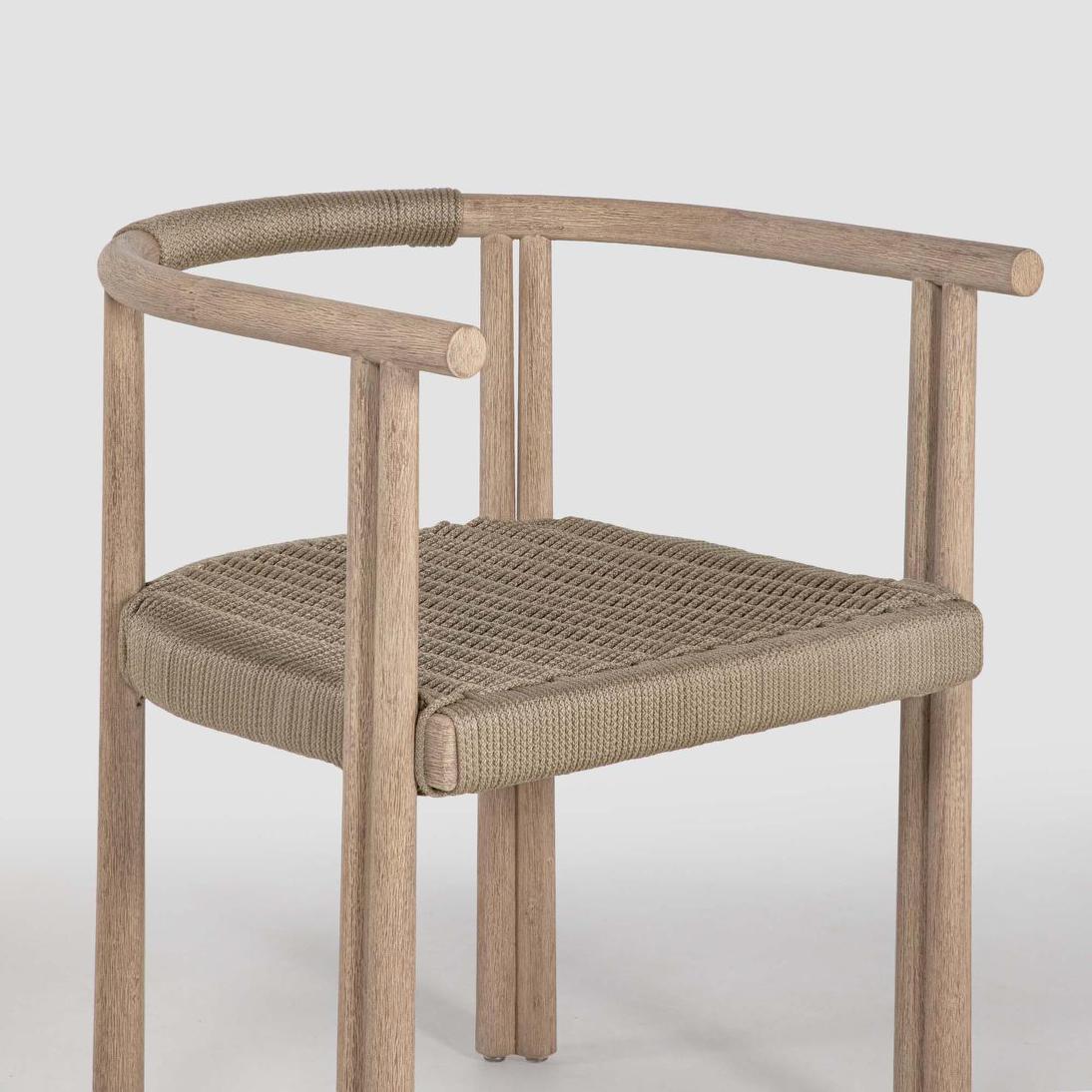 Forma Outdoor Dining Armchair