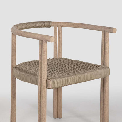 Forma Outdoor Dining Armchair