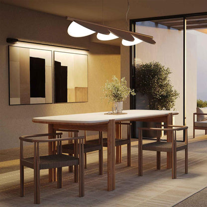 Forma Outdoor Dining Armchair