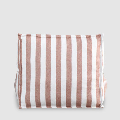 Lola Sofa Chair Section Terracotta Stripe