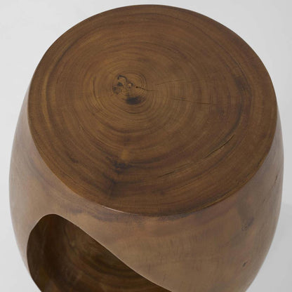 Holo Side Table Natural