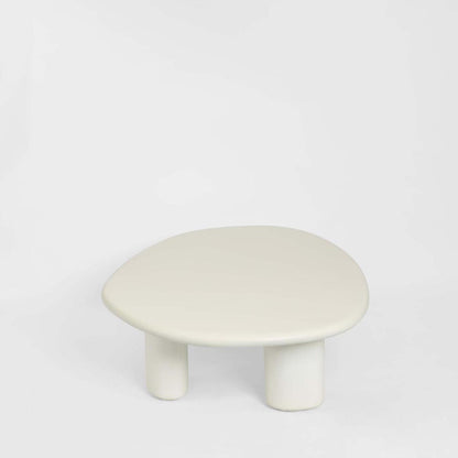 Oko Outdoor Coffee Table White