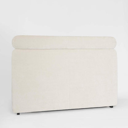 Theodore King Bedhead Ivory