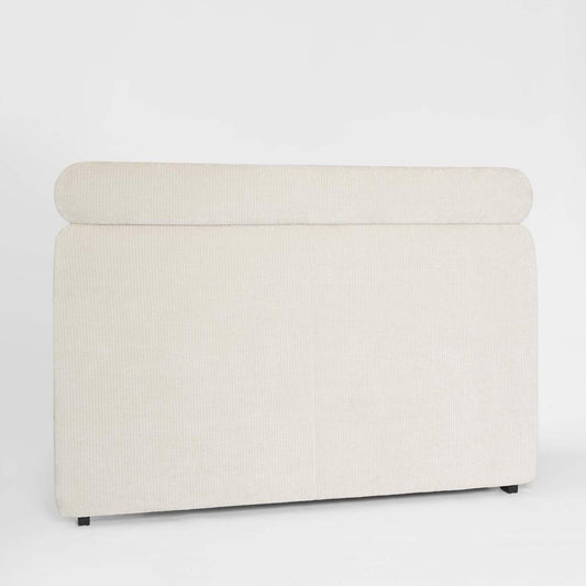 Theodore King Bedhead Ivory