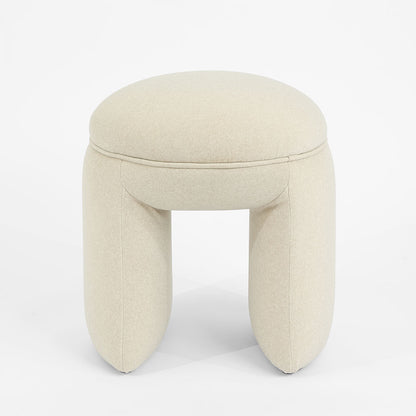 Harper Ottoman Oatmeal