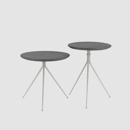 Trigg Outdoor Large Side Table Black