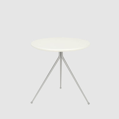 Trigg Outdoor Small Side Table
 Ivory