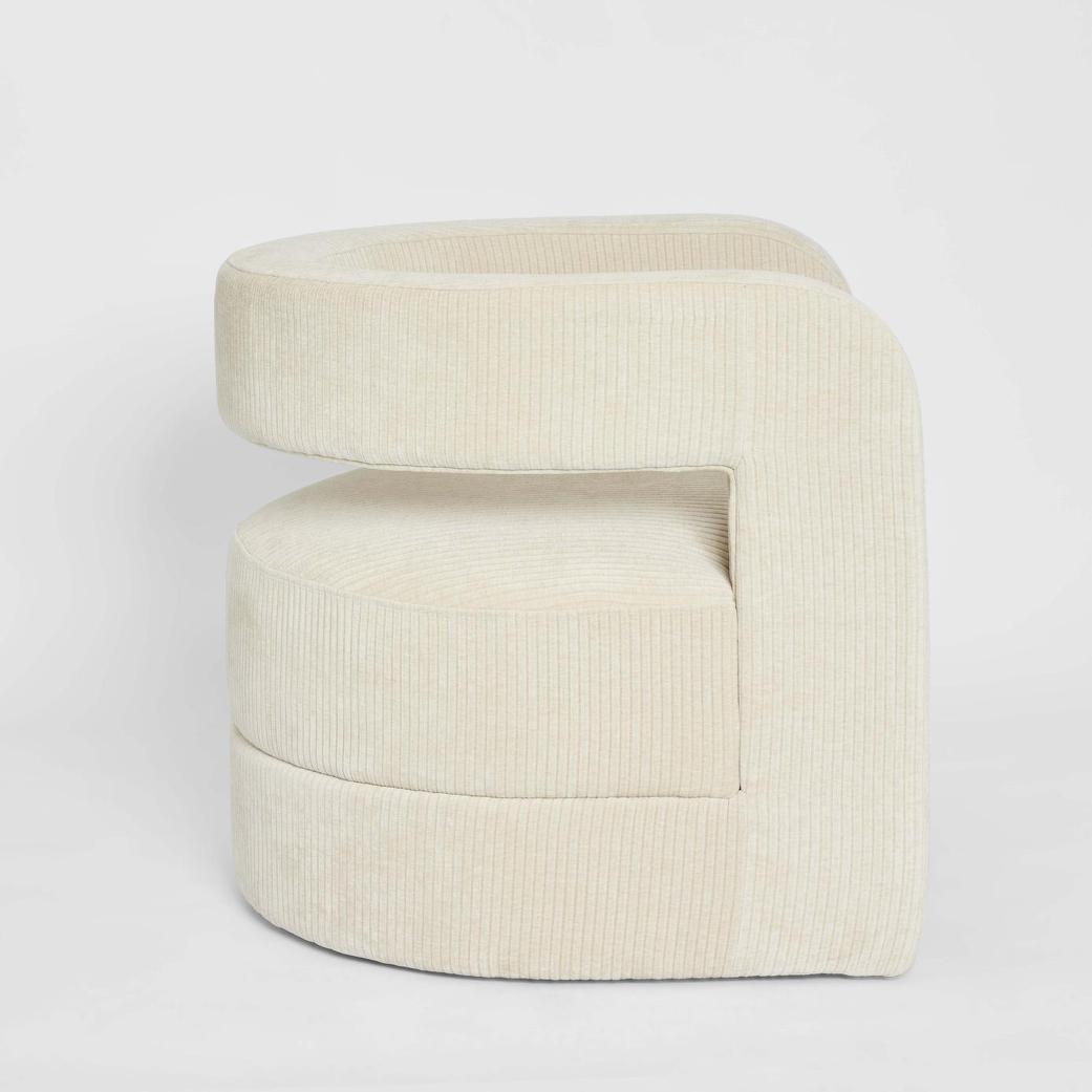 Cleo Armchair Cream