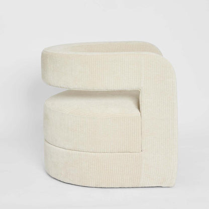 Cleo Armchair Cream