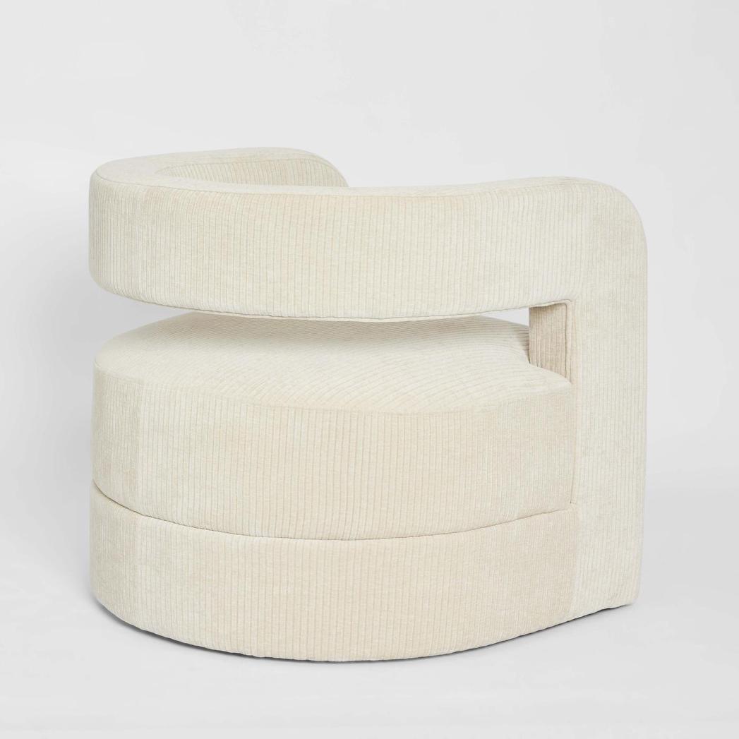 Cleo Armchair Cream