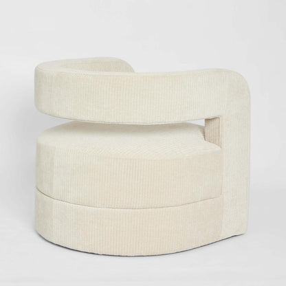 Cleo Armchair Cream