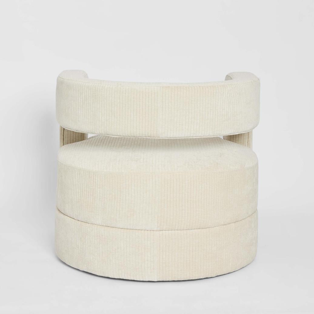 Cleo Armchair Cream