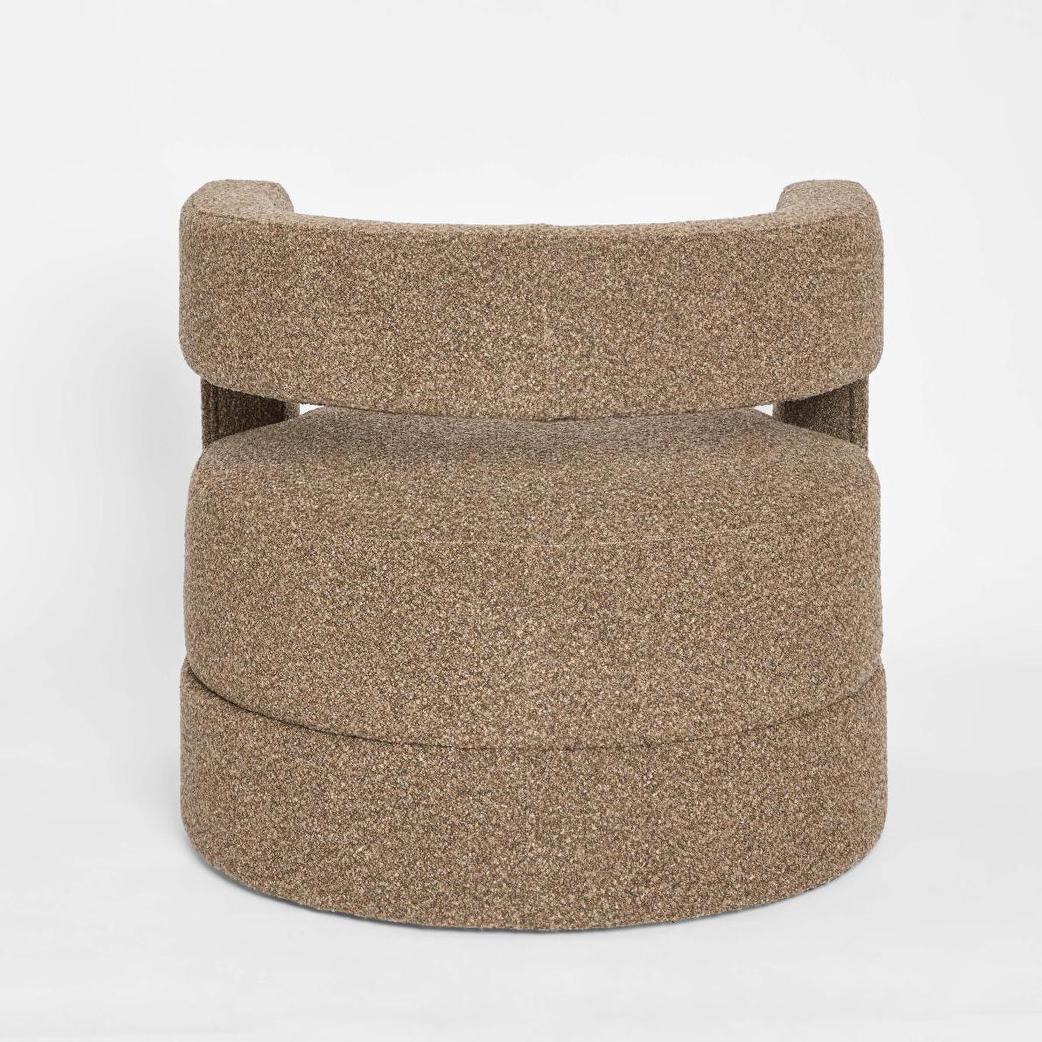 Cleo Armchair Brown
