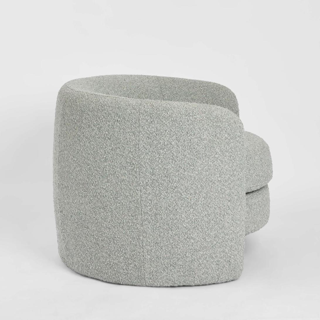 Cora Armchair Sky