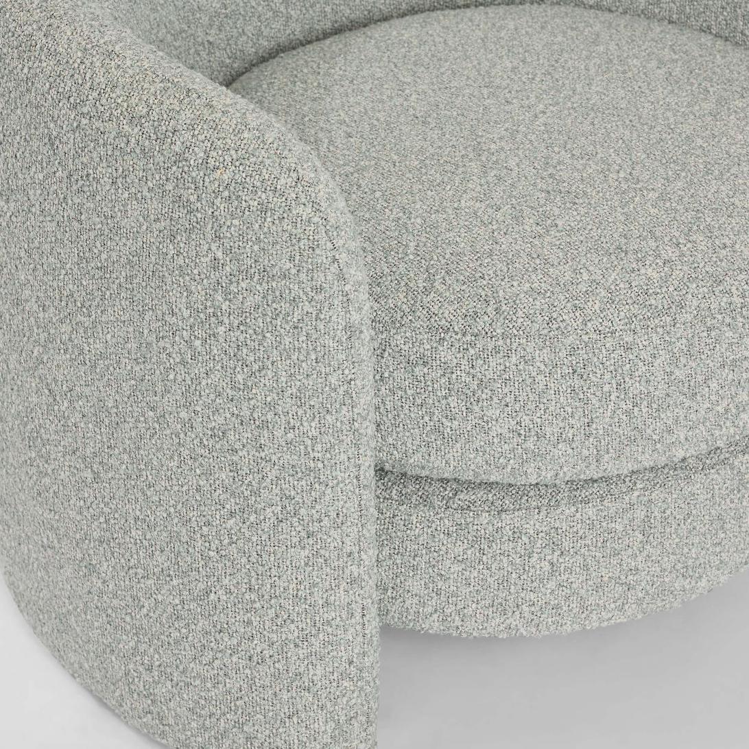 Cora Armchair Sky