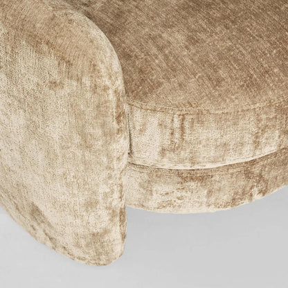 Cora Armchair Gold