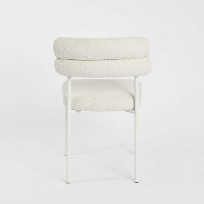 Ariana Dining Chair Vanilla