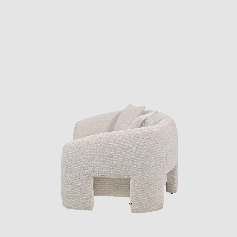 Nora 2 Seater Sofa Beige