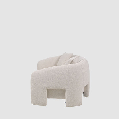 Nora 2 Seater Sofa Beige