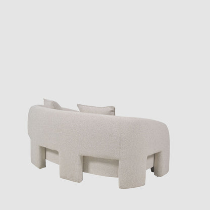 Nora 2 Seater Sofa Beige