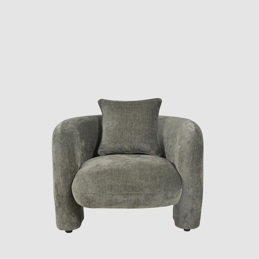 Ella Armchair Green