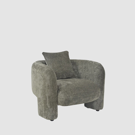 Ella Armchair Green