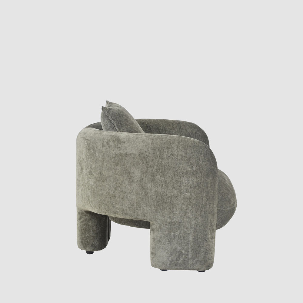 Ella Armchair Green