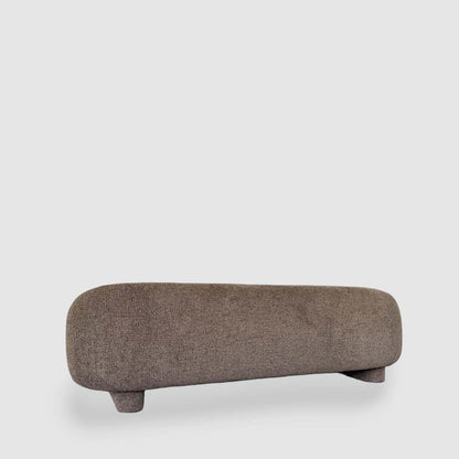 Jude 3 Seater Sofa Brown