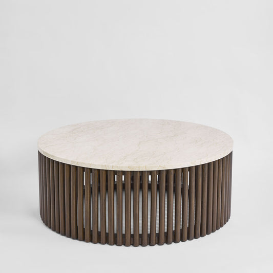 Cosi Coffee Table Dark Walnut