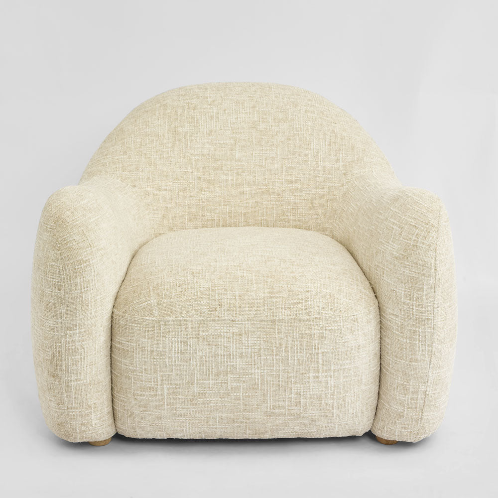 Cove Armchair Natural