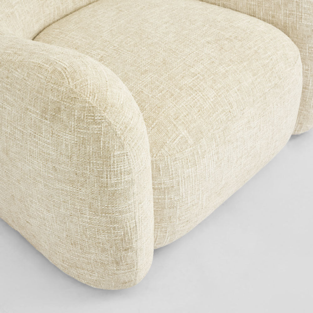 Cove Armchair Natural