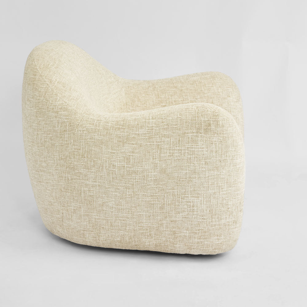 Cove Armchair Natural