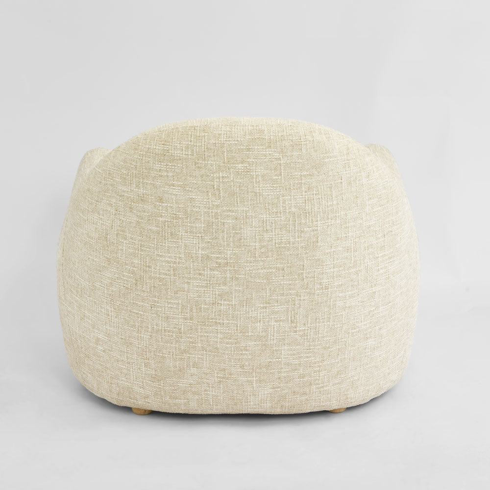 Cove Armchair Natural