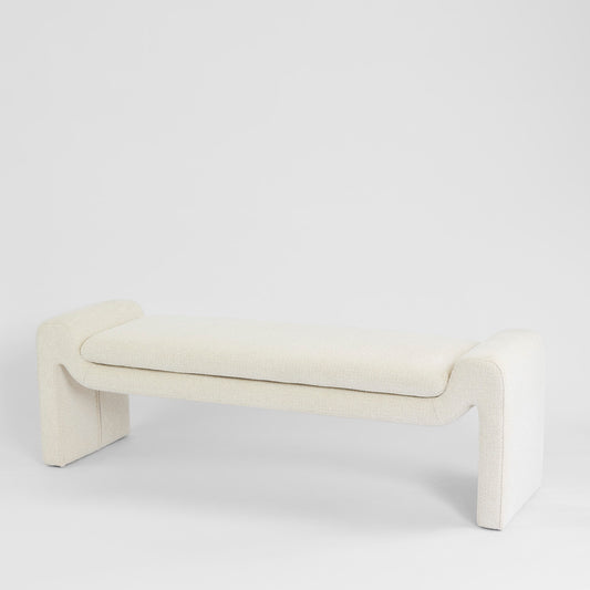 Oscar Bench Beige
