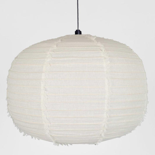 Nendo Orb Shade Large Marshmallow (Shade Only)