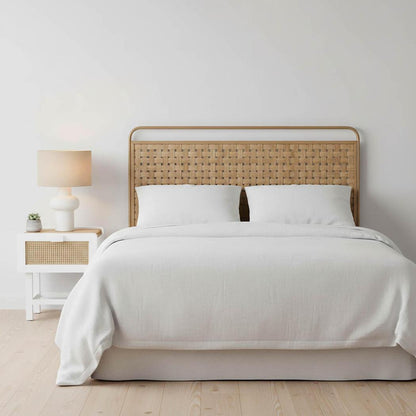 Oliver Lamp White