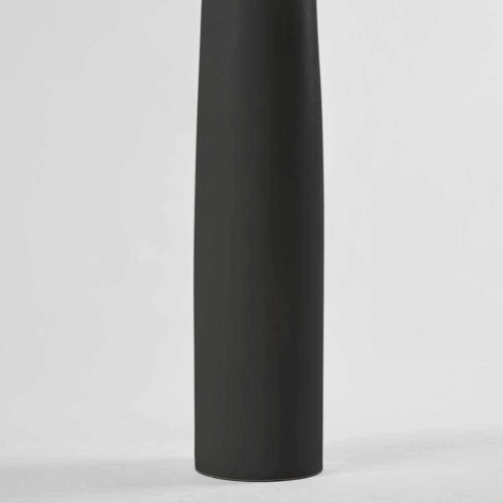 Samson Floor Lamp Base Black- Base Only