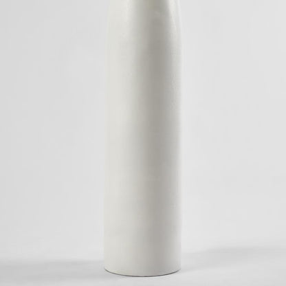 Callum Floor Lamp Base White- Base Only
