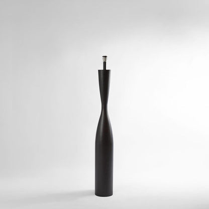 Callum Floor Lamp Black- Base Only